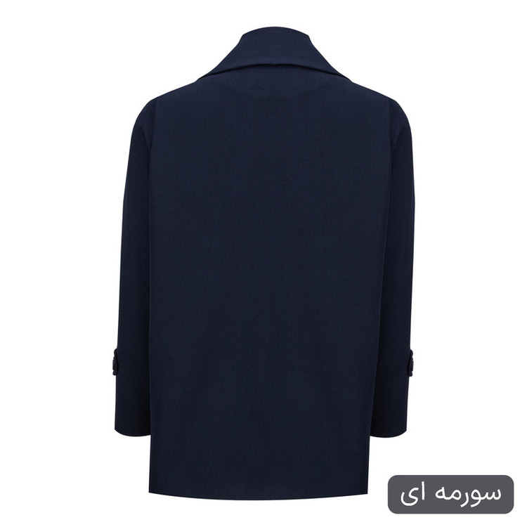 مانتو کتی زنانه السانا مدل هومان کد 2517