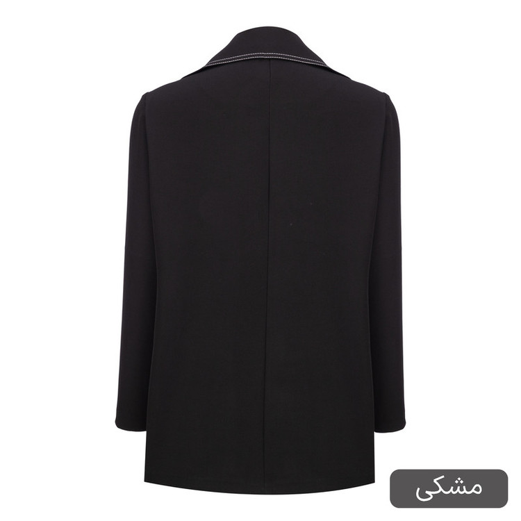 مانتو کتی زنانه السانا مدل گیسا کد 2528