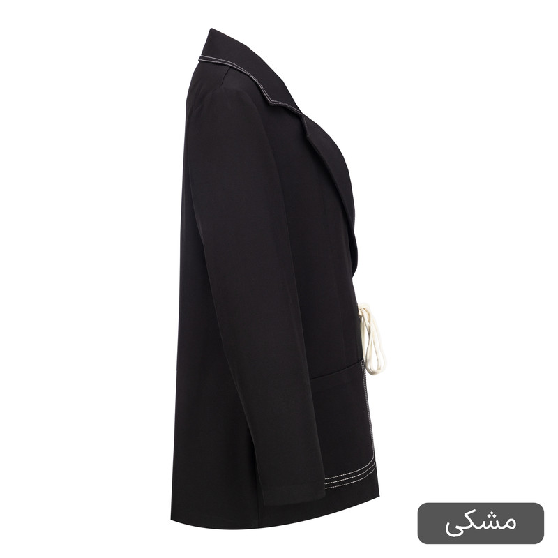 مانتو کتی زنانه السانا مدل گیسا کد 2528