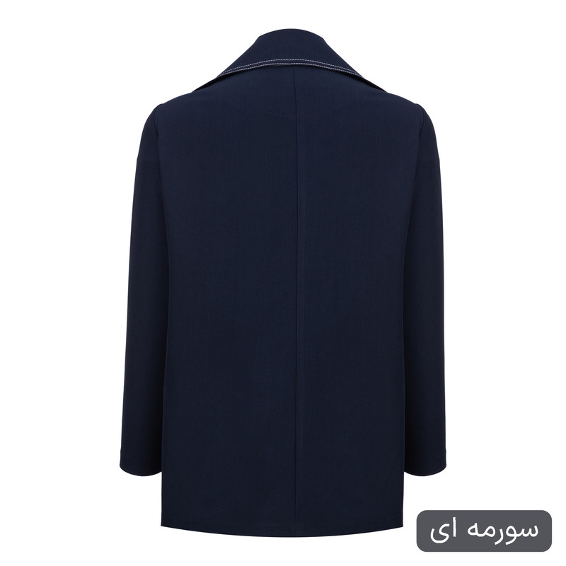 مانتو کتی زنانه السانا مدل گیسا کد 2528