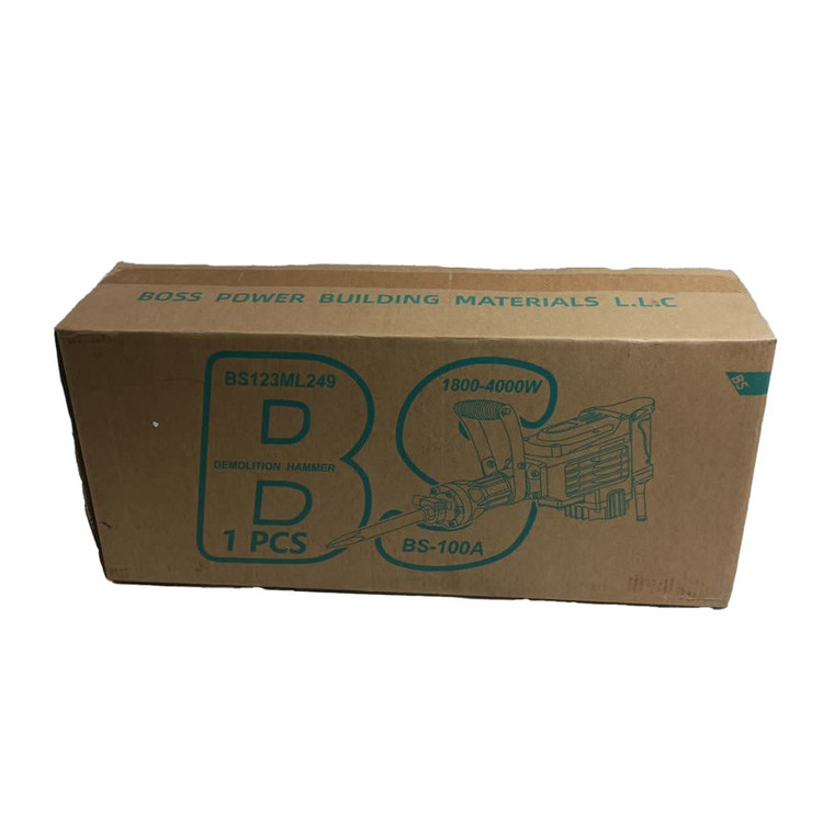 چکش تخریب باس مدل BS-100A