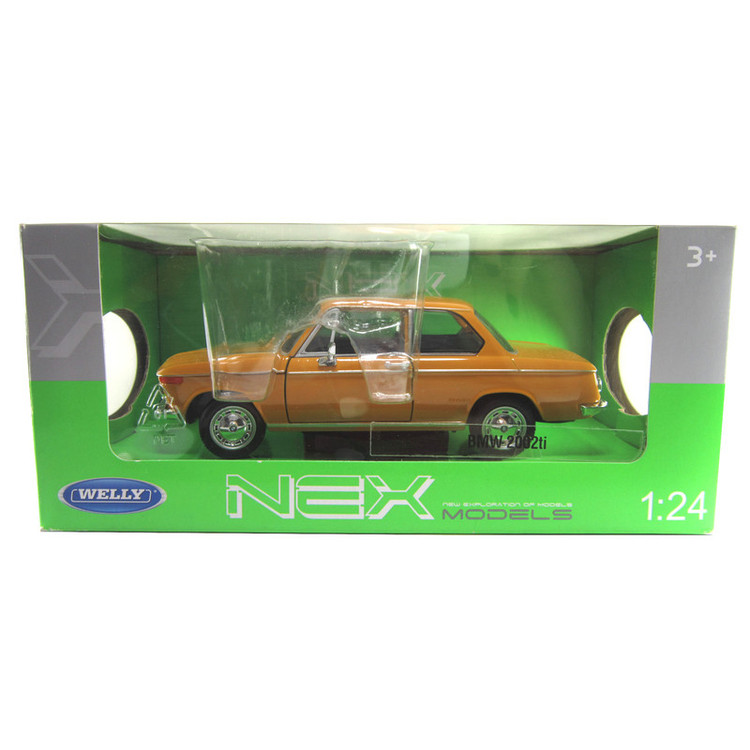 ماشین بازی ولی مدل BMW 2002ti NEX