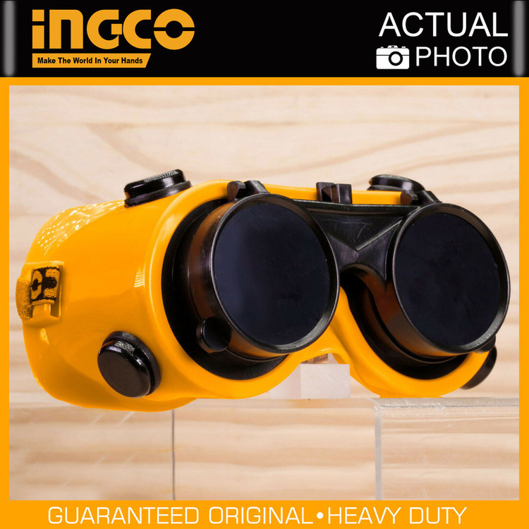 عینک جوشکاری اینکو مدل HSGW-01