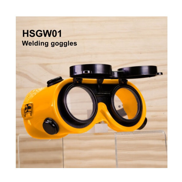 عینک جوشکاری اینکو مدل HSGW-01