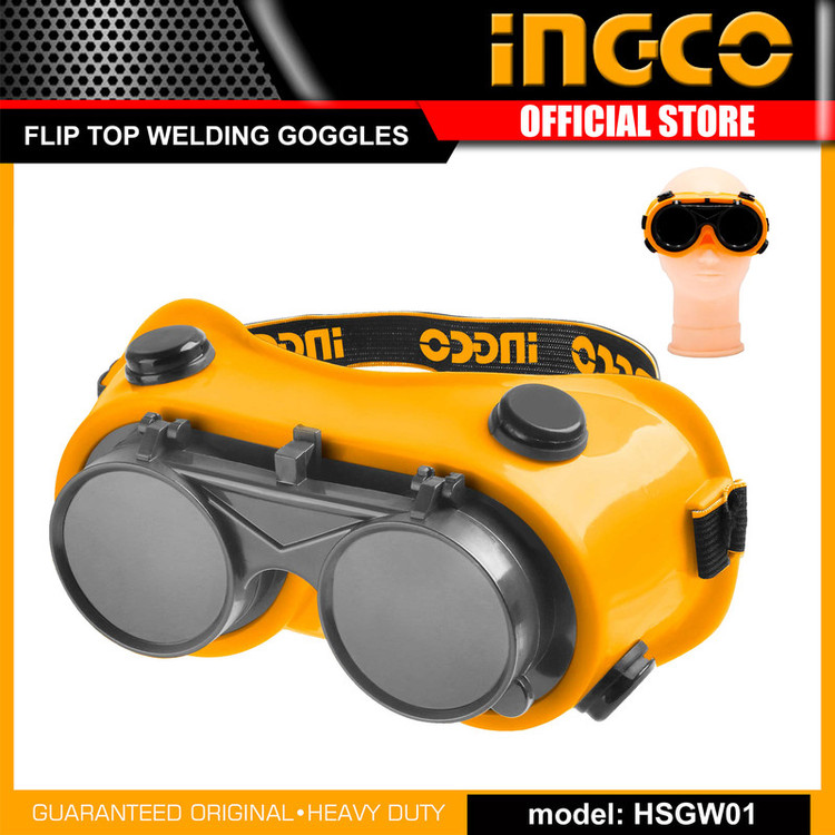 عینک جوشکاری اینکو مدل HSGW-01