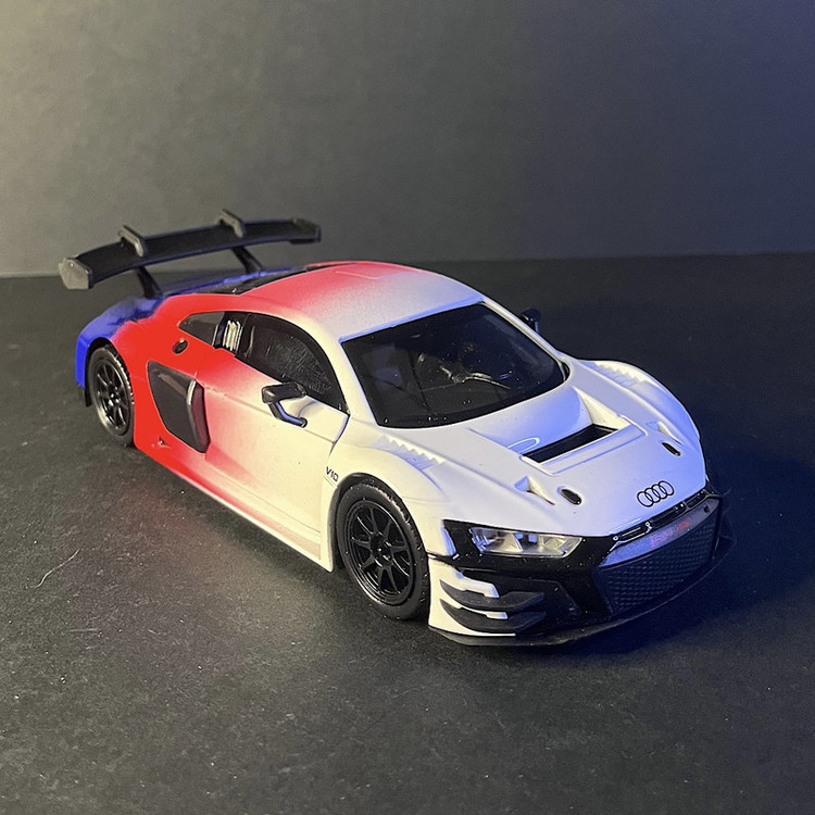 ماکت ماشین موتورمکس مدل آئودی R8LMS GT3