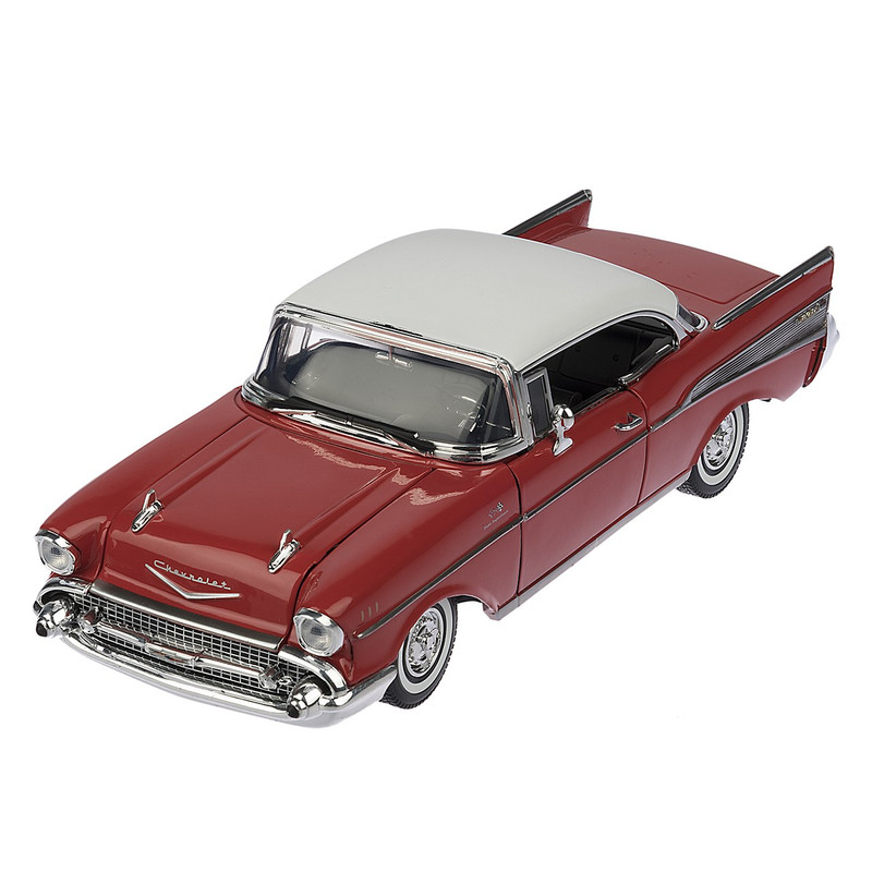 ماشین بازی موتورمکس مدل 1957 Chevy Bel Air