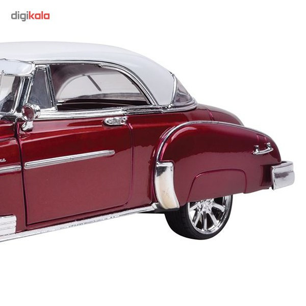 ماشین بازی موتورمکس مدل 1950 Chevy Bel Air