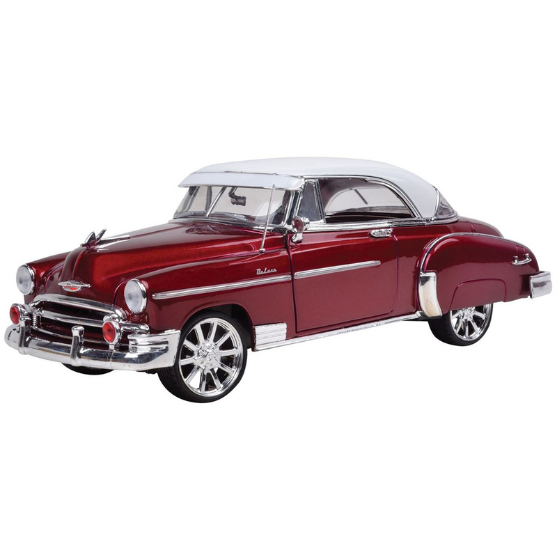 ماشین بازی موتورمکس مدل 1950 Chevy Bel Air