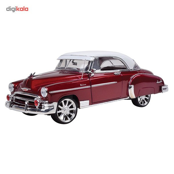ماشین بازی موتورمکس مدل 1950 Chevy Bel Air