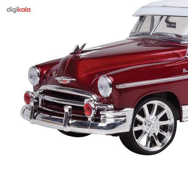 ماشین بازی موتورمکس مدل 1950 Chevy Bel Air