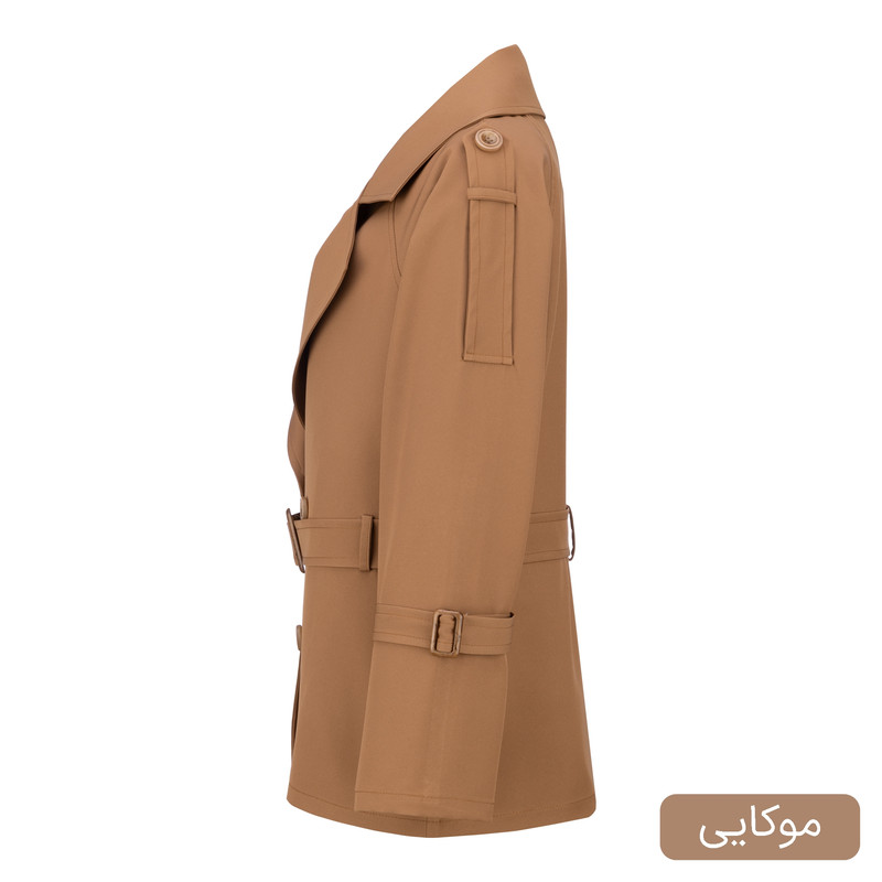 مانتو زیر باسن زنانه السانا مدل رابو کد 2530