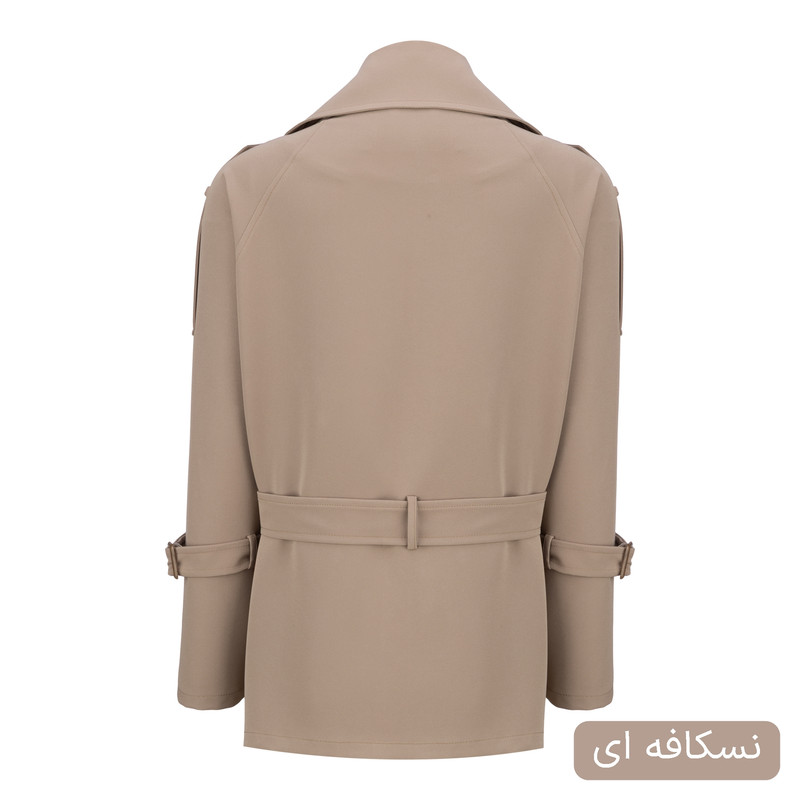 مانتو زیر باسن زنانه السانا مدل رابو کد 2530