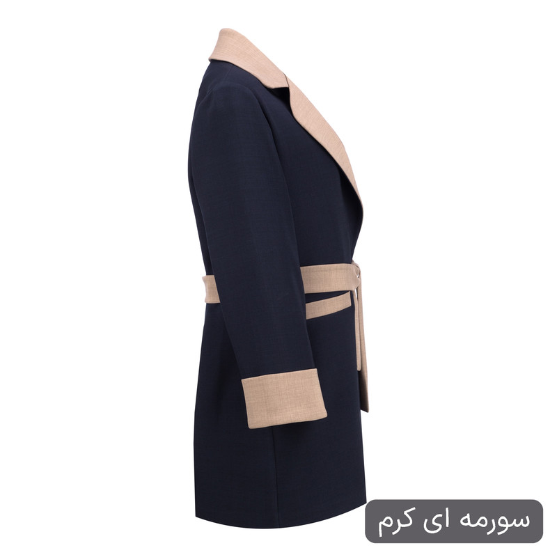 مانتو کتی زنانه السانا مدل شوکا کد 2516