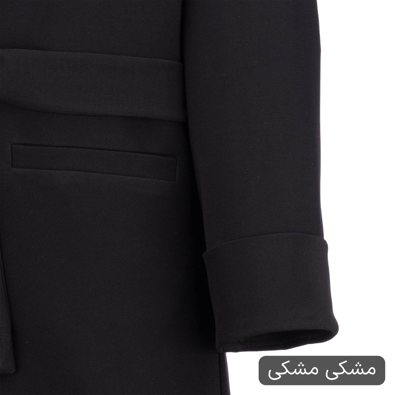 مانتو کتی زنانه السانا مدل شوکا کد 2516