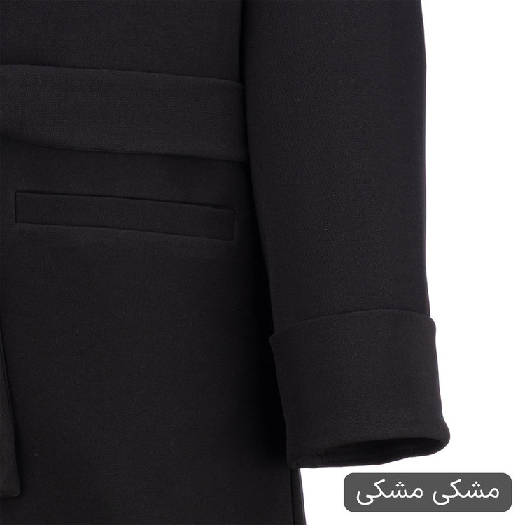 مانتو کتی زنانه السانا مدل شوکا کد 2516