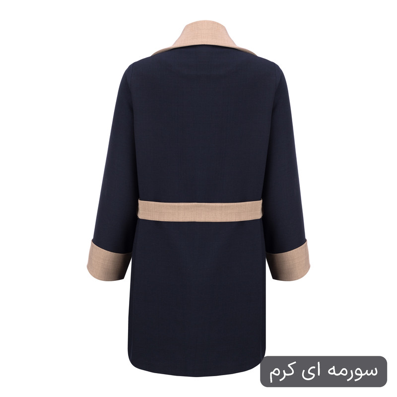 مانتو کتی زنانه السانا مدل شوکا کد 2516