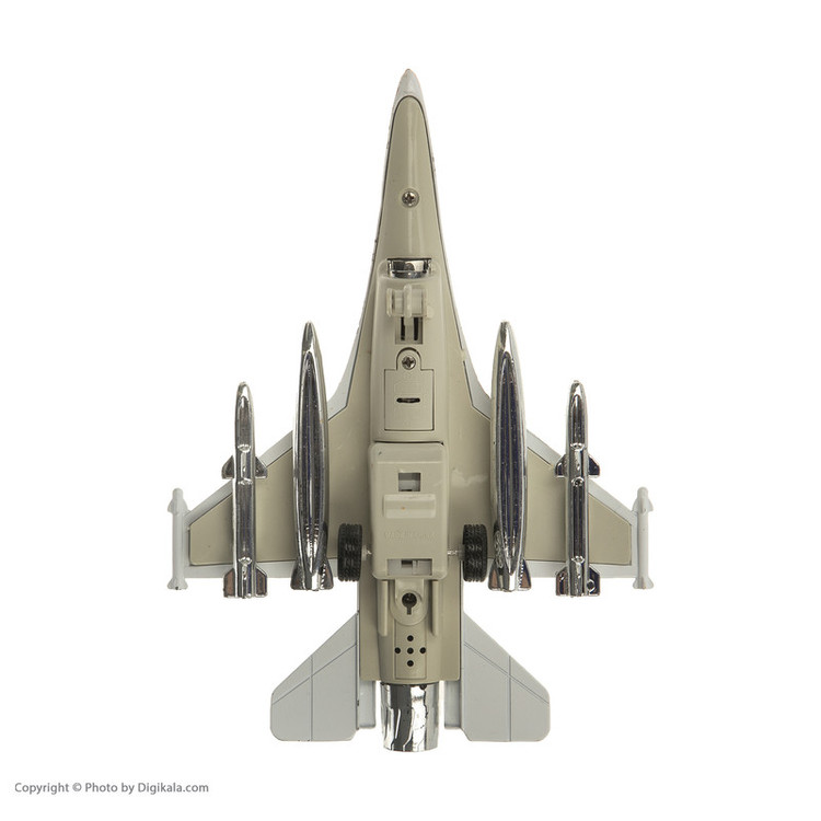 هواپیما بازی طرح جنگنده مدل F16
