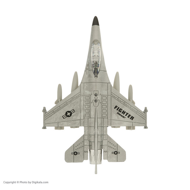 هواپیما بازی طرح جنگنده مدل F16