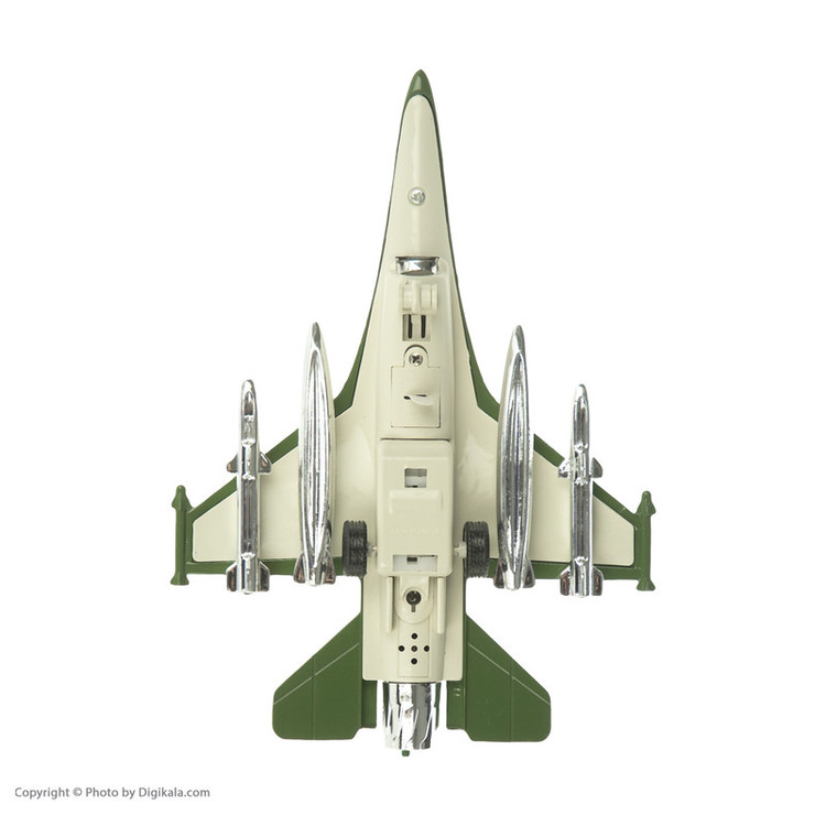 هواپیما بازی طرح جنگنده مدل F16