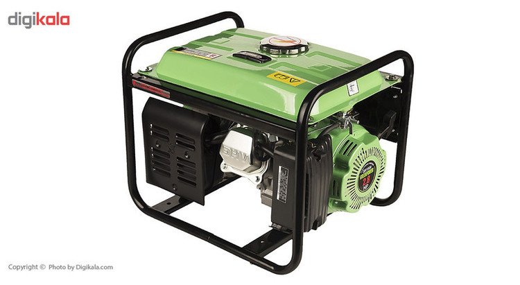موتور برق بنزینی گرین پاور مدل GR1500 A