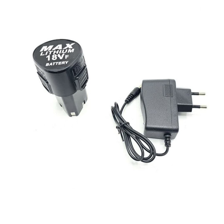 مجموعه 28 عددی دریل پیچ گوشتی شارژی باس مدل 10mm