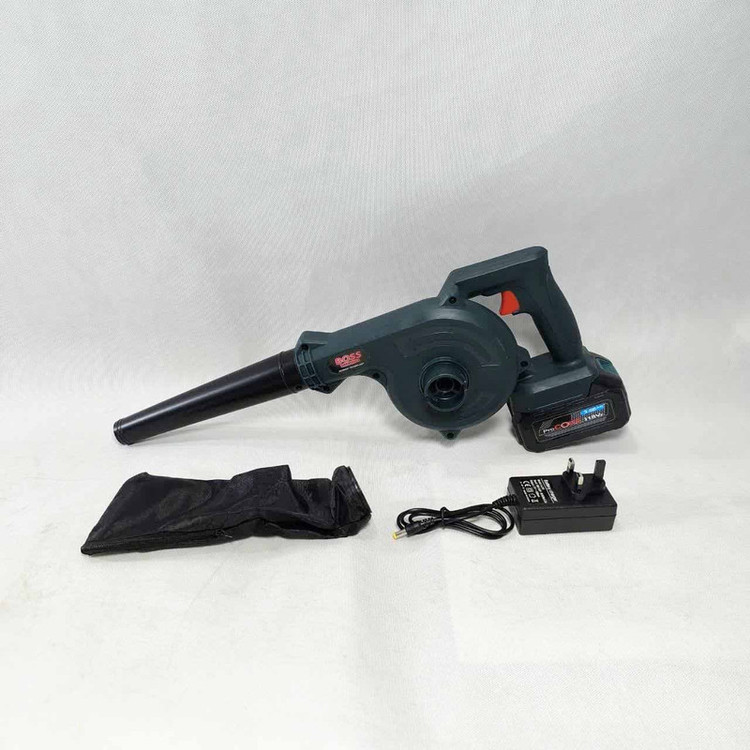 دستگاه دمنده و مکنده باس شارژی مدل single battery