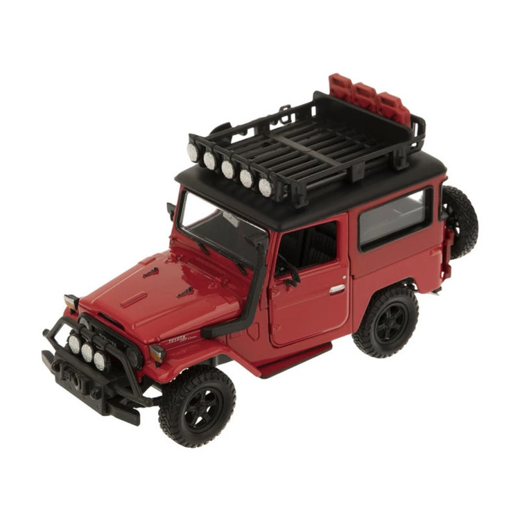 ماکت ماشین موتورمکس مدل ماکت تویونا fj40