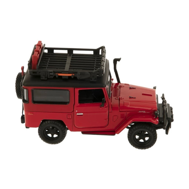 ماکت ماشین موتورمکس مدل ماکت تویونا fj40