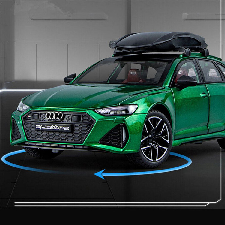 ماشین بازی مدل Audi RS6