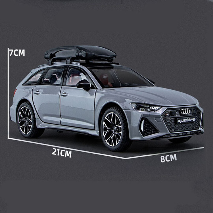 ماشین بازی مدل Audi RS6