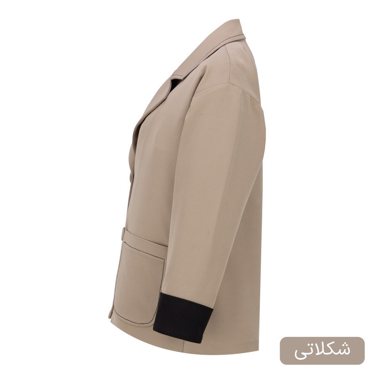 کت رسمی زنانه السانا مدل یاسمین کد 2514