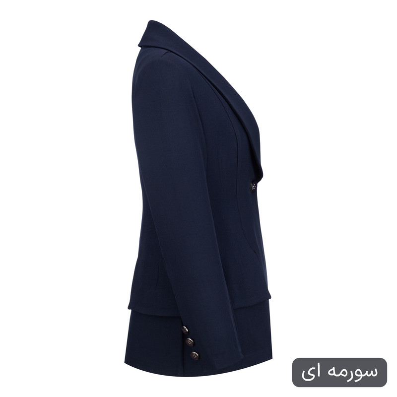 ست کت و شلوار رسمی زنانه السانا مدل سارامین کد 2510