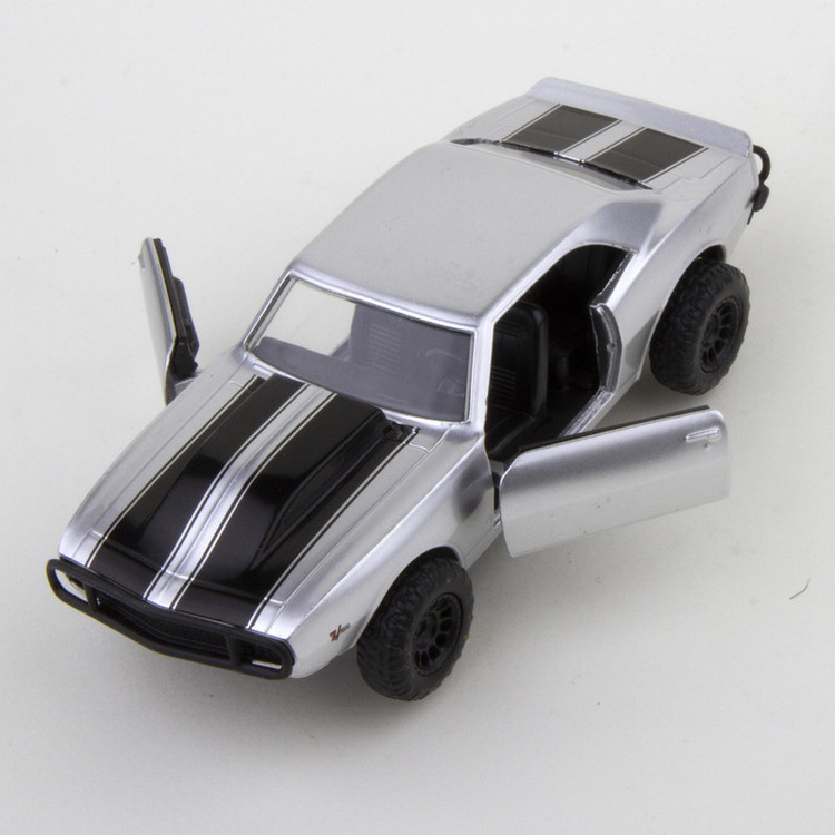 ماکت ماشین جادا مدل چوی کامارو 1967 Chevy Camaro