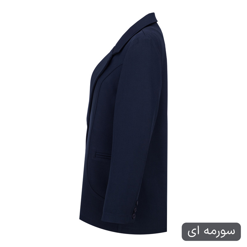 مانتو کتی زنانه السانا مدل بریکان کد 2496
