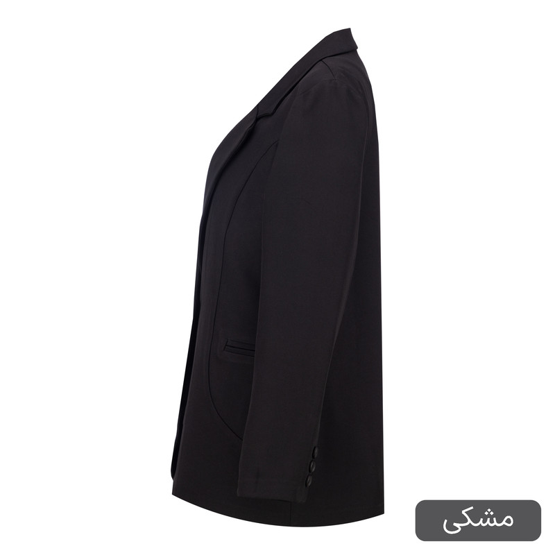 مانتو کتی زنانه السانا مدل بریکان کد 2496
