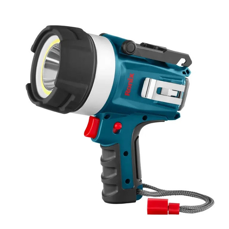 نورافکن دستی رونیکس مدل RH-4235 با نور مهتابی