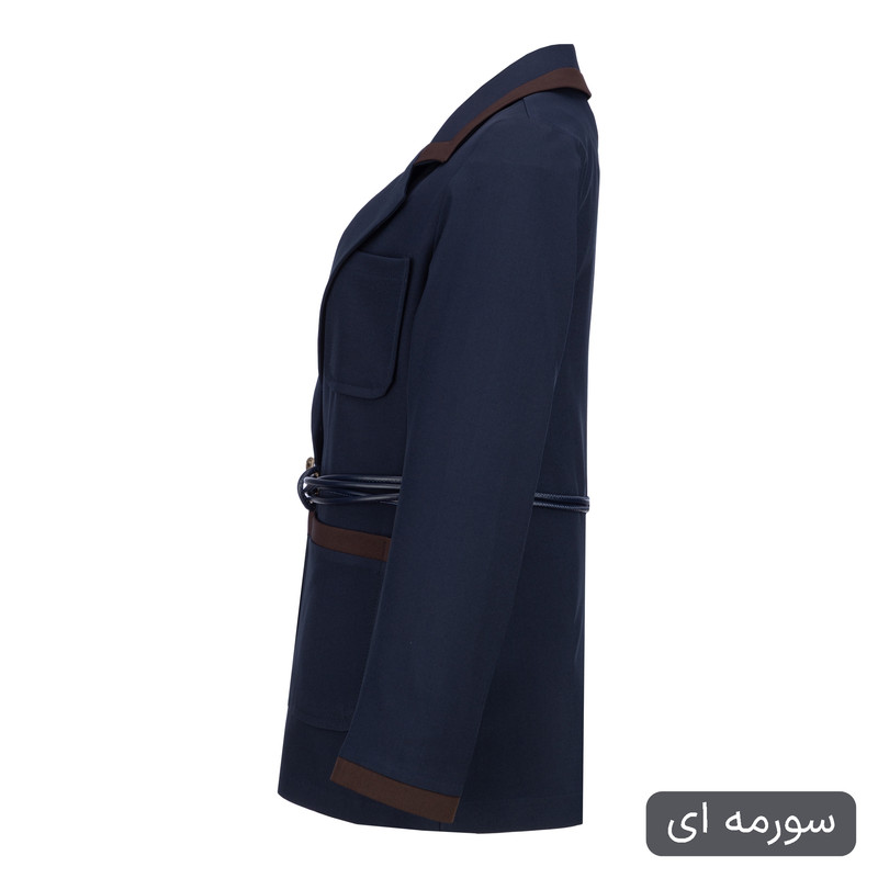 ست کت و شلوار رسمی زنانه السانا مدل هالین کد 2480