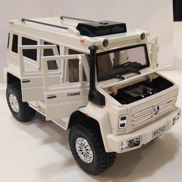 ماکت ماشین مدل بنز یونیماگ کد U5000