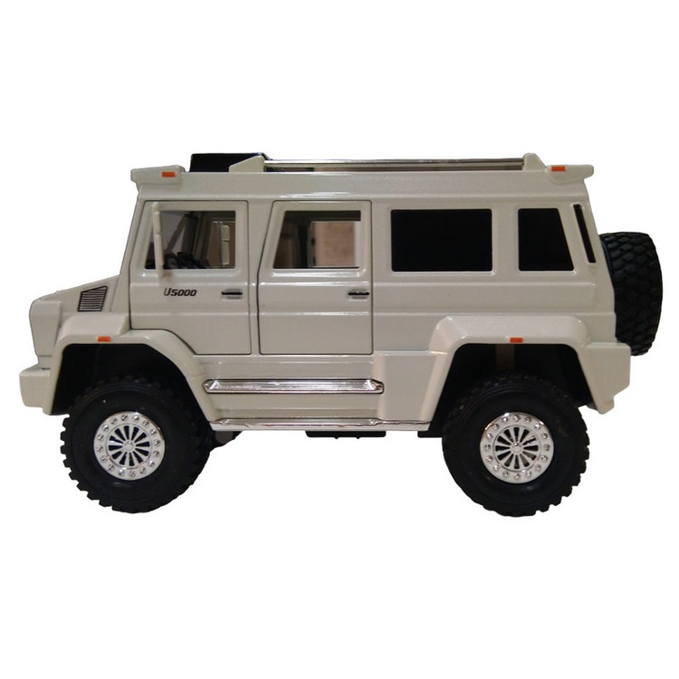 ماکت ماشین مدل بنز یونیماگ کد U5000