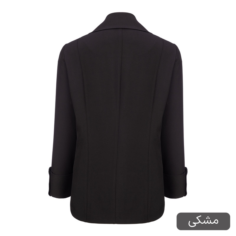 مانتو کتی زنانه السانا مدل مهیاد کد 2495