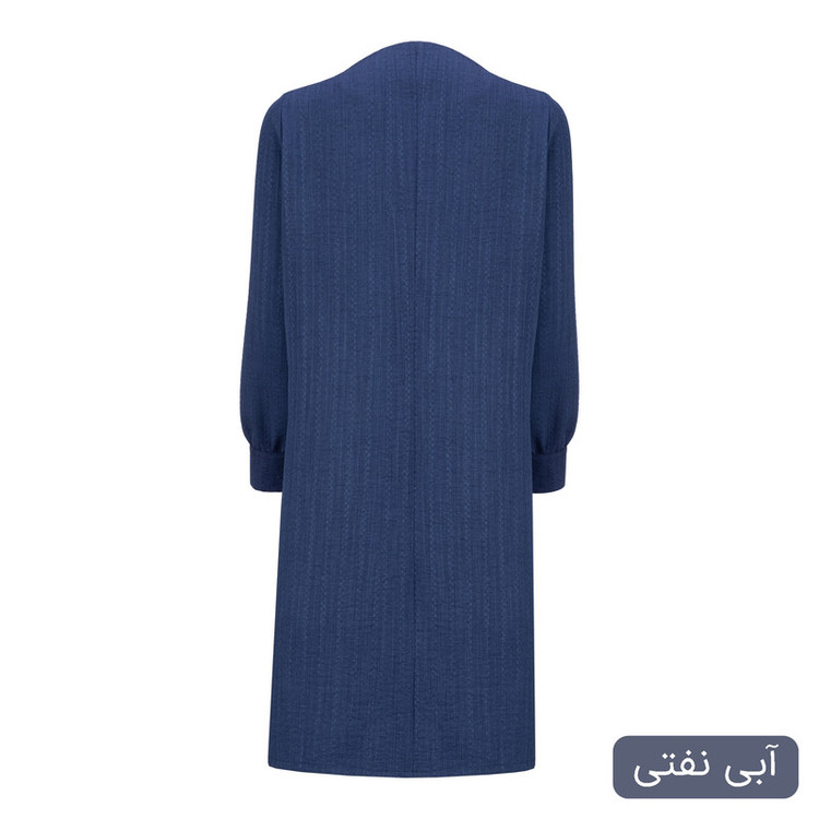 مانتو زیر زانو زنانه السانا مدل آیسین کد 2493