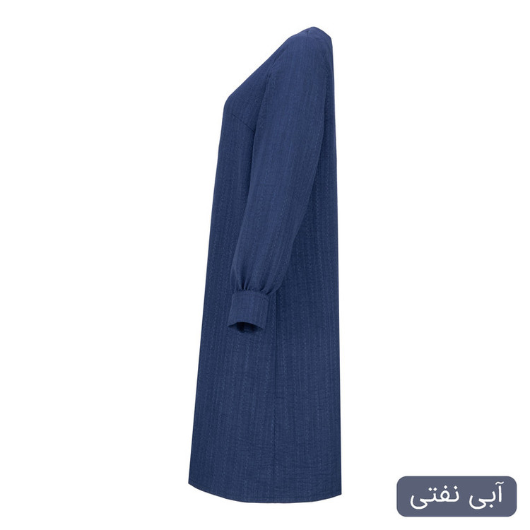مانتو زیر زانو زنانه السانا مدل آیسین کد 2493