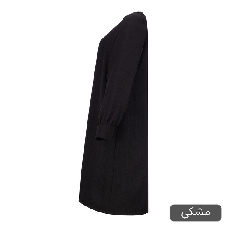 مانتو زیر زانو زنانه السانا مدل آیسین کد 2493