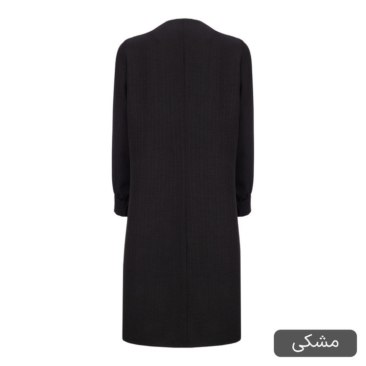 مانتو زیر زانو زنانه السانا مدل آیسین کد 2493