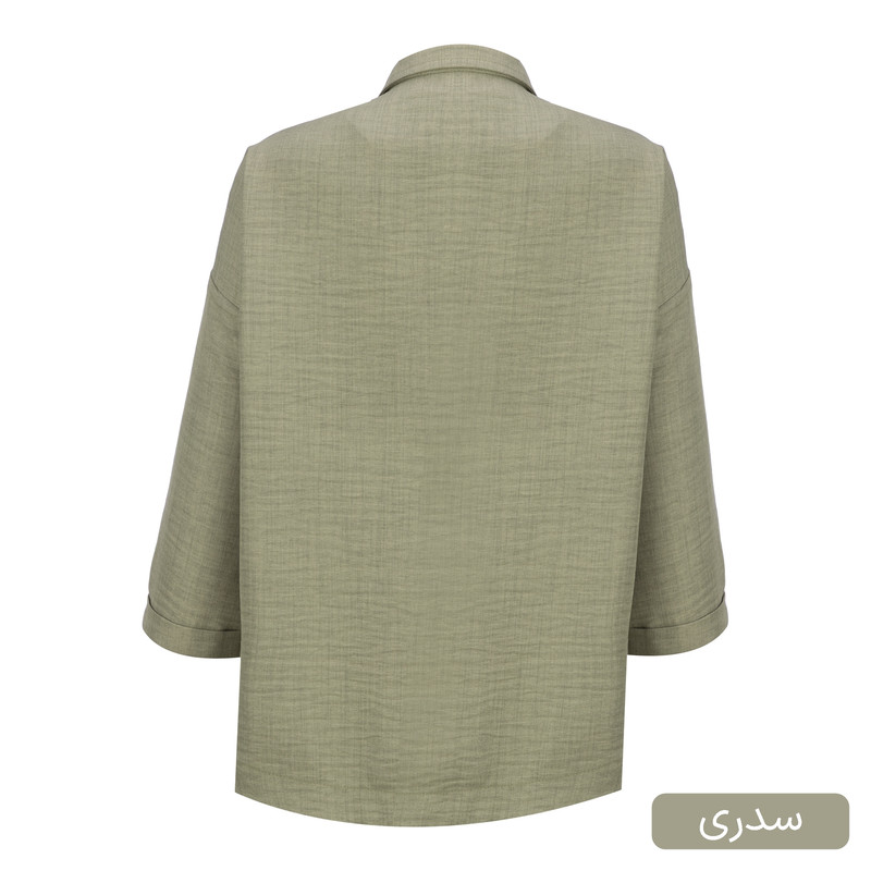 ست تونیک و شلوار رسمی زنانه السانا مدل لادیان کد 2499