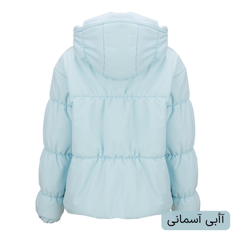 کاپشن زنانه السانا مدل پرتاک کد 2481