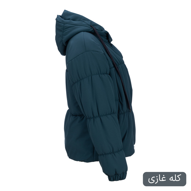 کاپشن زنانه السانا مدل پرتاک کد 2481