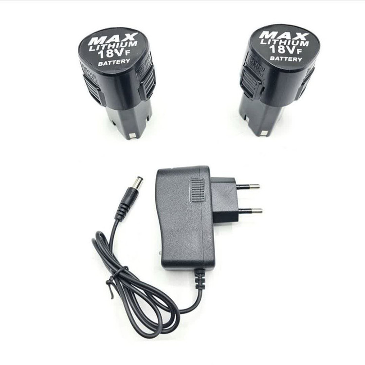 مجموعه 29 عددی دریل شارژی باس مدل V18V