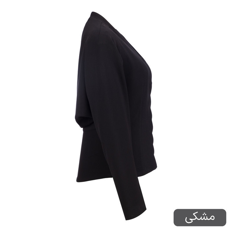 کراپ کت رسمی زنانه السانا مدل ماتیاس کد 2492